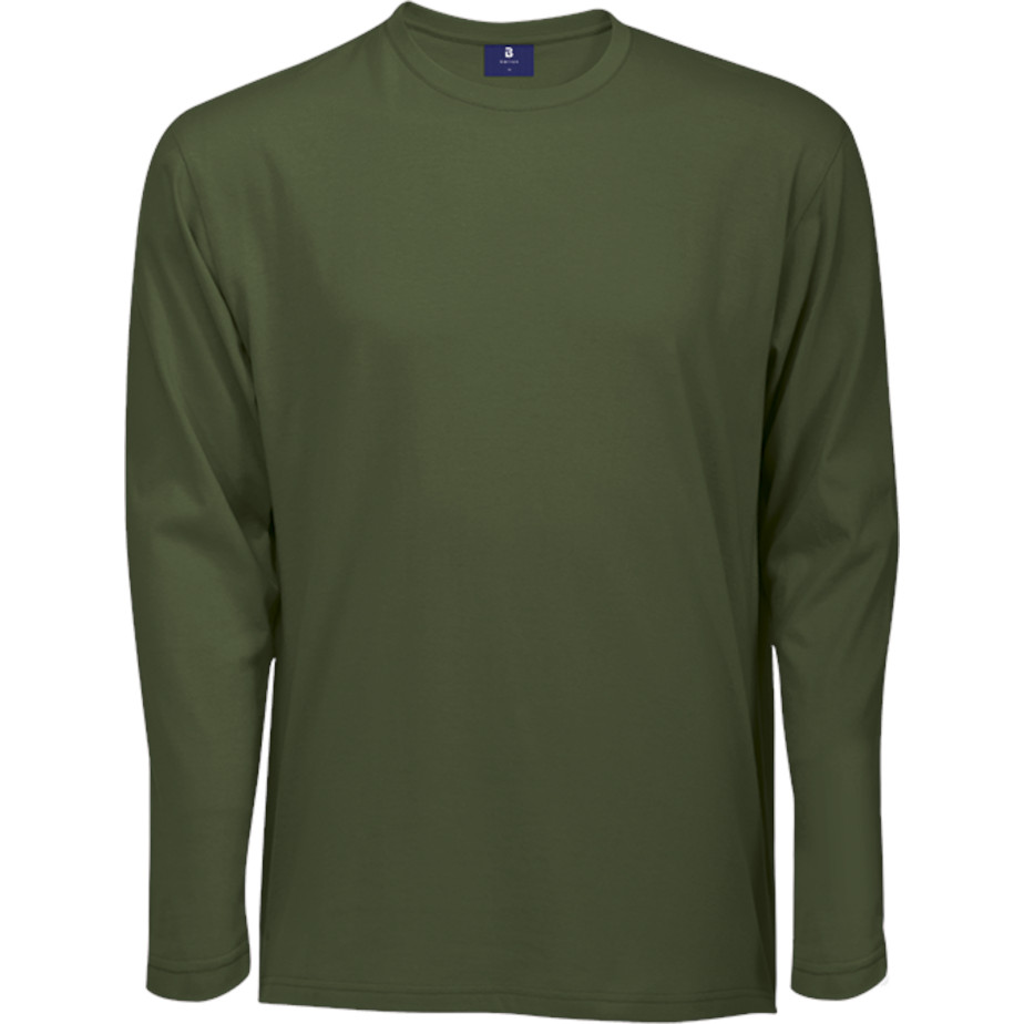 145g Long Sleeve Olive